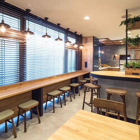Super Hotel Minami Hikone Ekimae Екстериор снимка