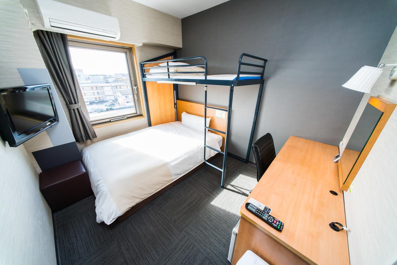 Super Hotel Minami Hikone Ekimae Екстериор снимка