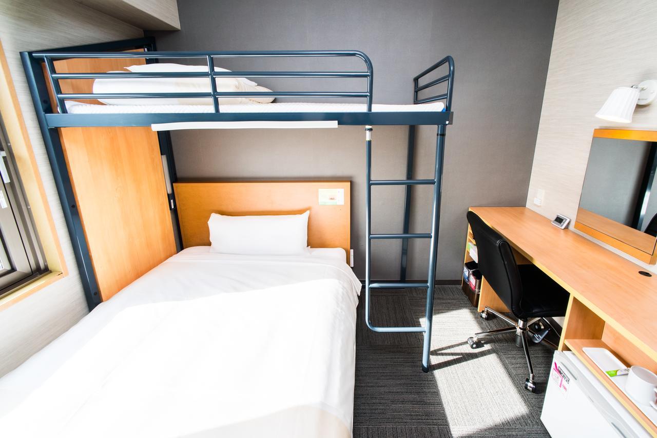 Super Hotel Minami Hikone Ekimae Екстериор снимка