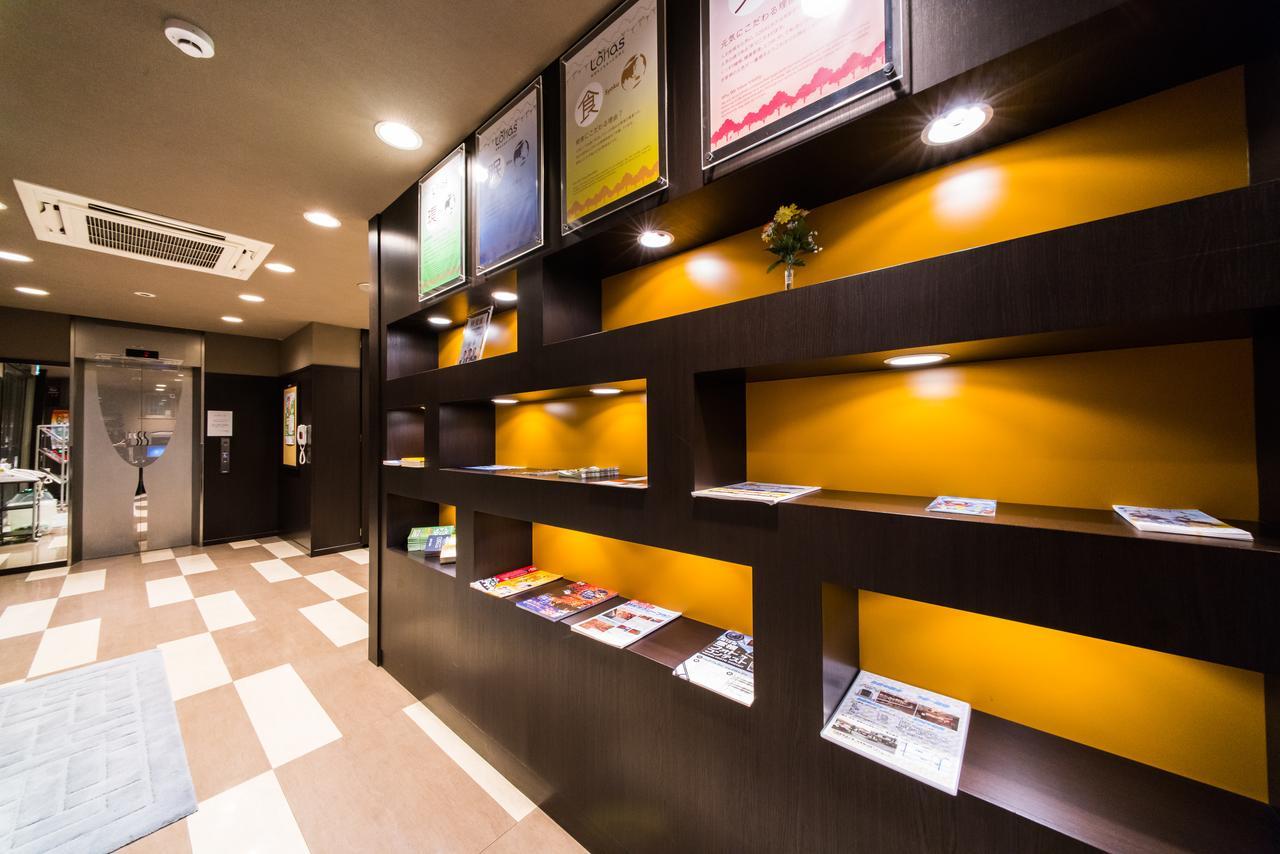 Super Hotel Minami Hikone Ekimae Екстериор снимка
