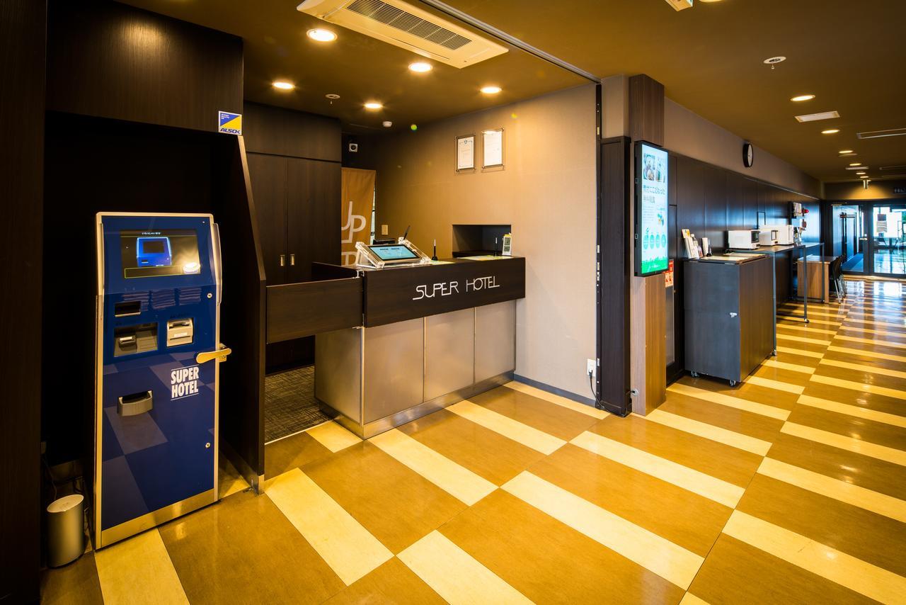 Super Hotel Minami Hikone Ekimae Екстериор снимка